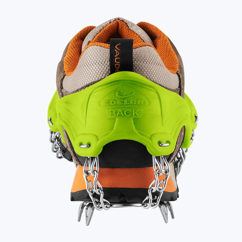 Schneeketten für Schuhe EDELRID Spiderpick II oasis 5