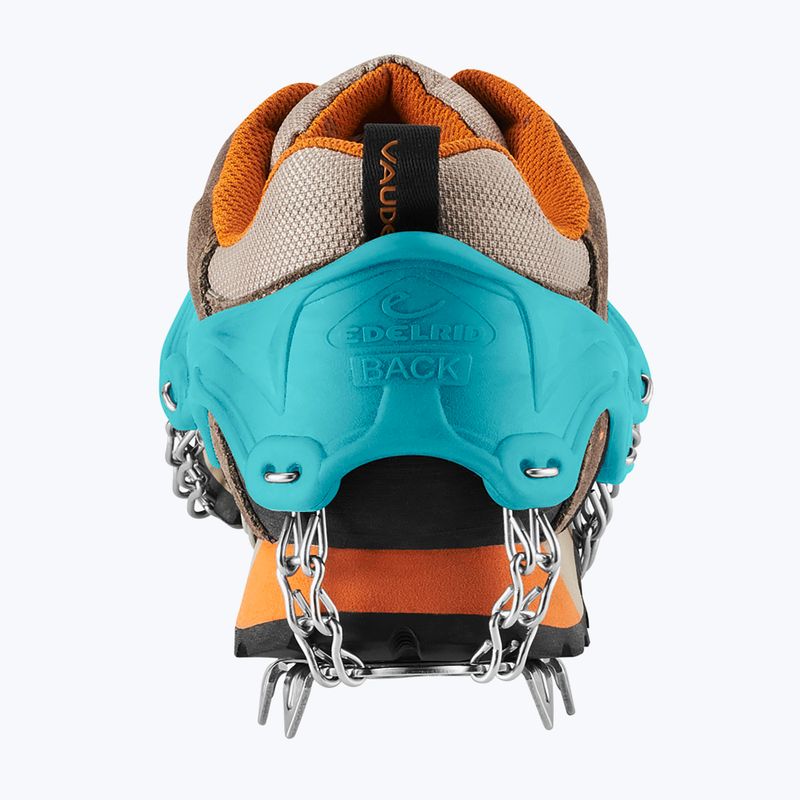 Schneeketten für Schuhe EDELRID Spiderpick II icemint 5