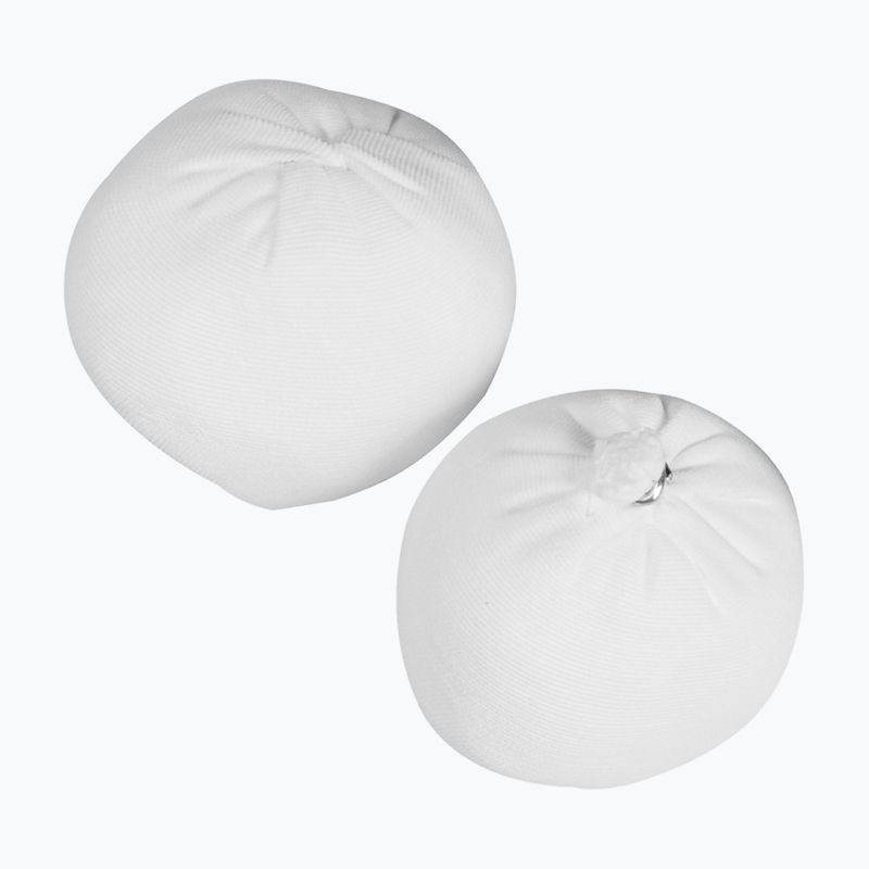 EDELRID Kreidekugeln II Magnesia 2 x 30 g Schnee
