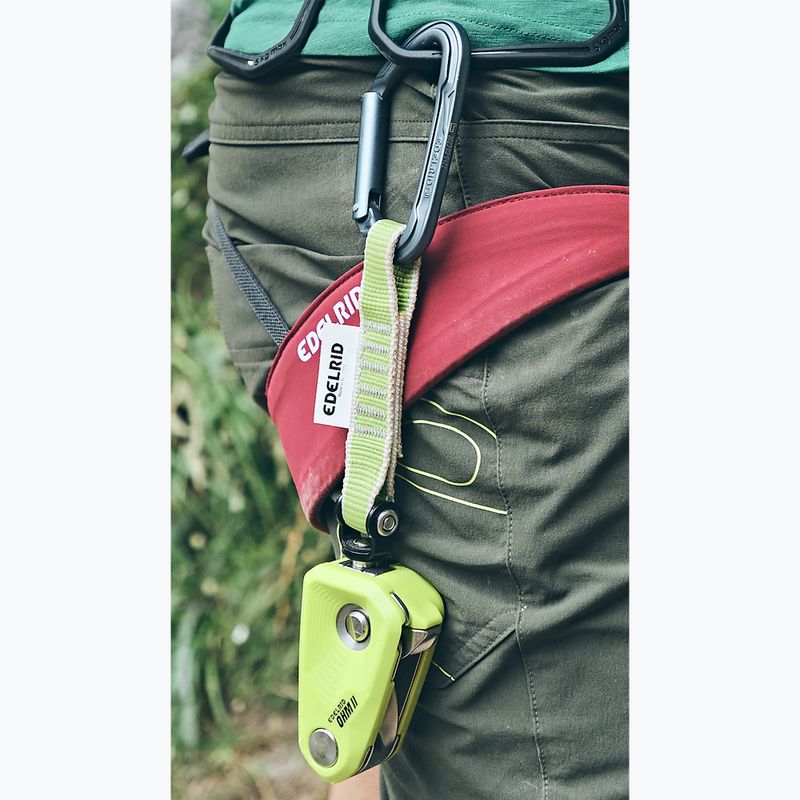 Sicherungsgerät EDELRID OHM oasis 5