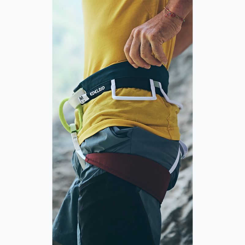 Klettergurt EDELRID Moe 3R assorted colours 10
