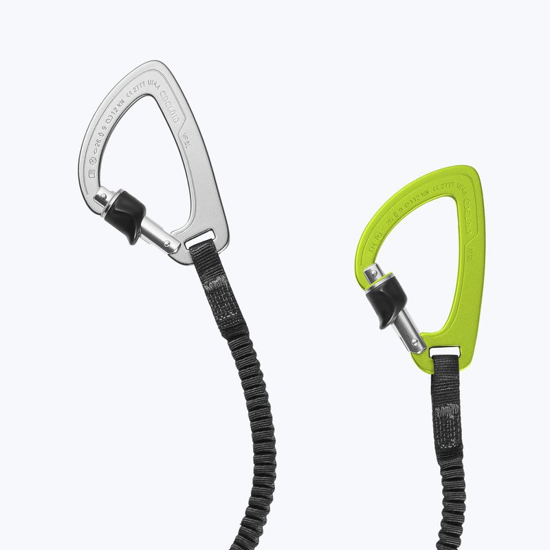 Longe EDELRID Cable Kit Ultralite VII night oasis 2