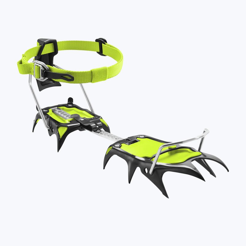 Automatische Steigeisen EDELRID Shark Auto II night-oasis 2