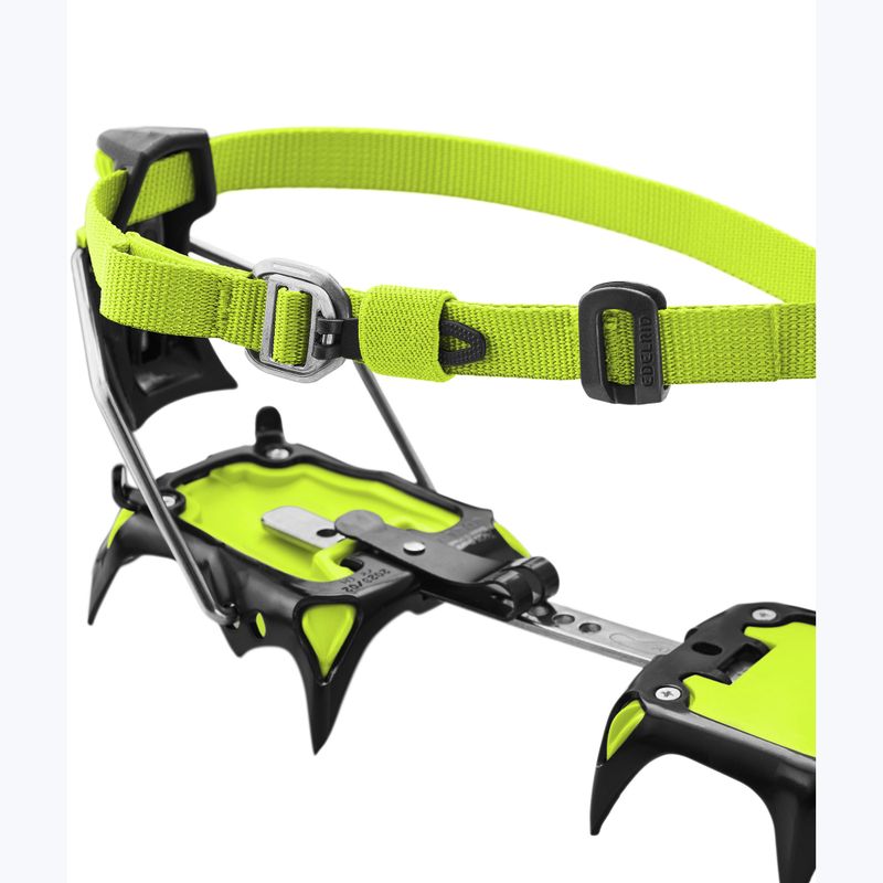 Automatische Steigeisen EDELRID Shark Auto II night-oasis 3