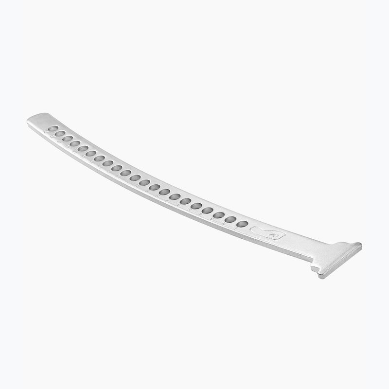 Verbindungssteg für Steigeisen EDELRID Spare Crampon Bridge long silver 2