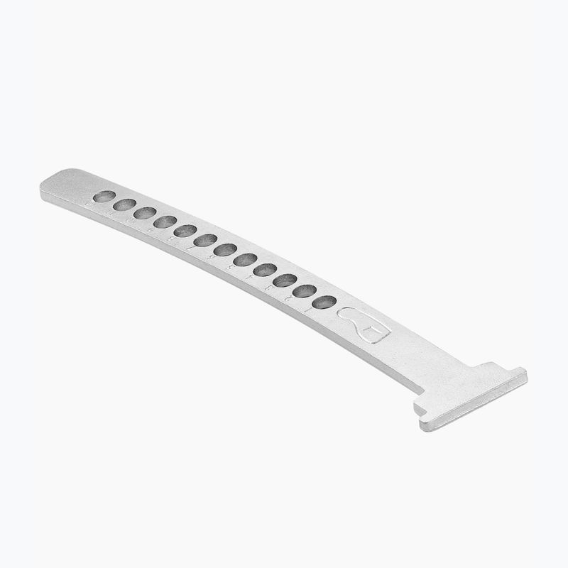 Verbindungssteg für Steigeisen EDELRID Spare Crampon Bridge short silver 2