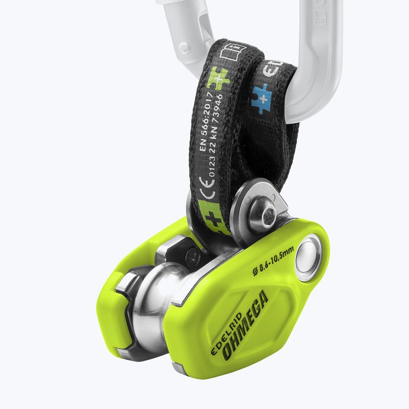 Sicherungsgerät EDELRID Omega oasis 4