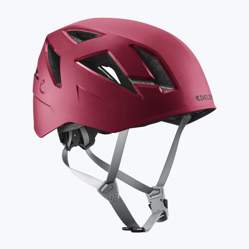 Kletterhelm EDELRID Zodiac II vinered
