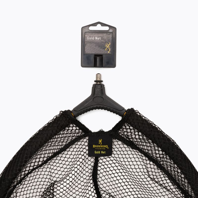 Browning Gold Net Korb für Kescher schwarz 7065001 3