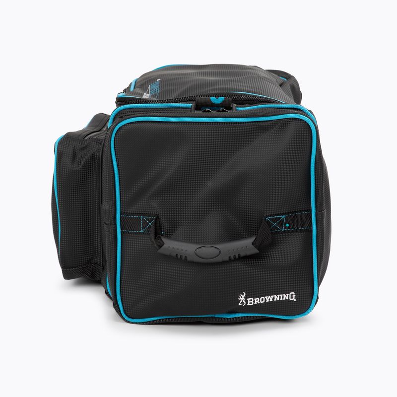 Browning Sphere Compact Multipocket Angeln Tasche schwarz 8580001 4