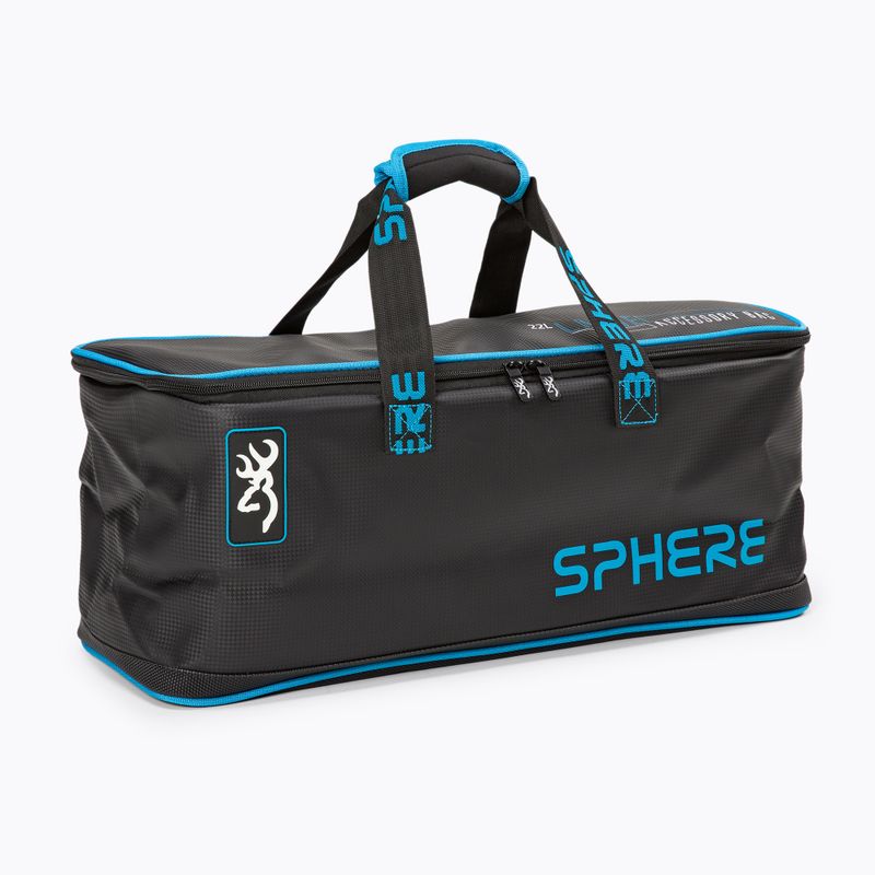 Browning Sphere Angeln Tasche für Zubehör schwarz 8580030