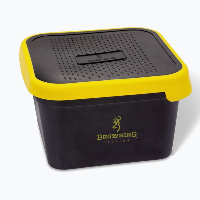 Browning Black Magic Köder Box 1 5l schwarz 8175015