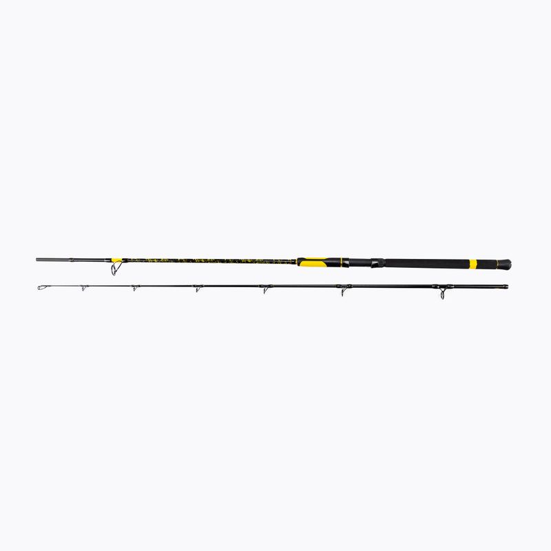 Black Cat Perfect Passion Spin 2 sec Rute schwarz und gelb 16580270