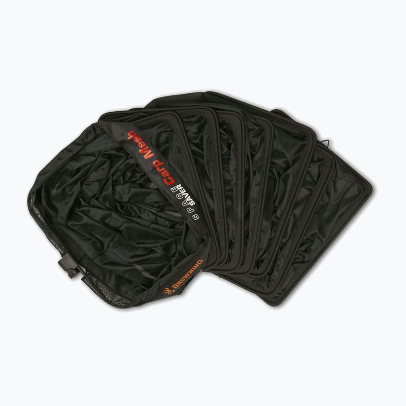 Browning Space Saver CM Fischernetz schwarz 7118400