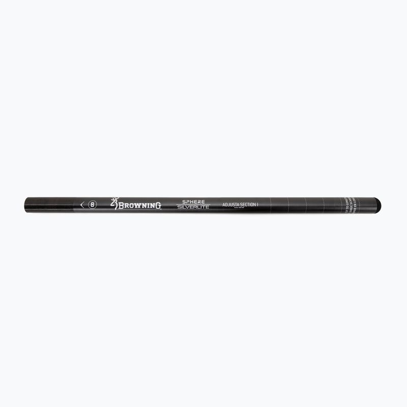Browning Sphere Silverlite Plus Angelrute schwarz 10240130 2