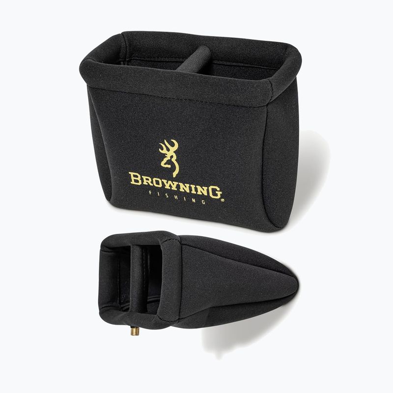 Browning Polesafe Double Pole Socke schwarz 8201030 5