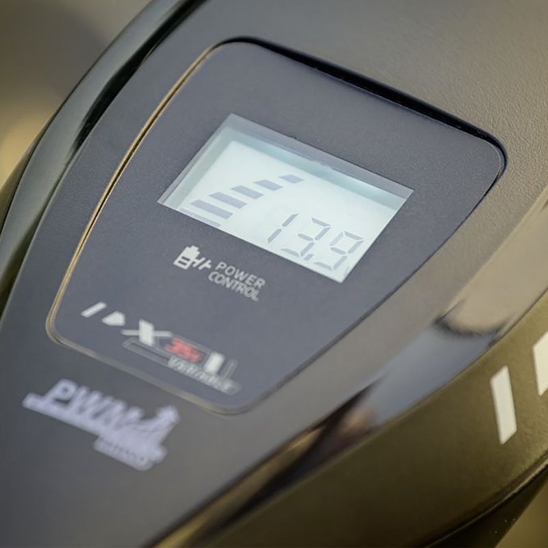 Rhino DX 35V Elektro-Außenbordmotor Schwarz 9927035 2