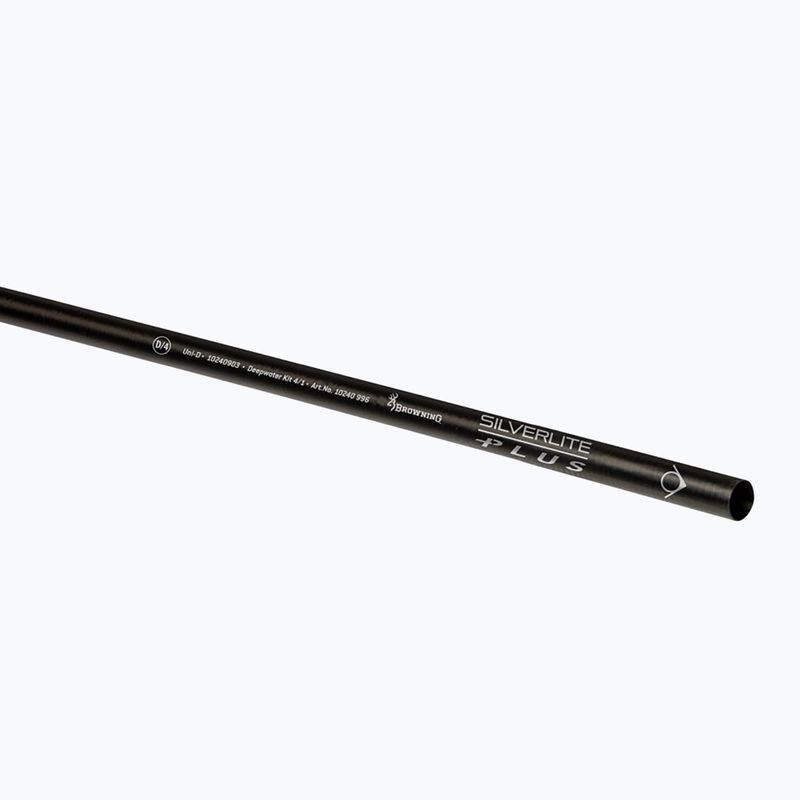 Browning Sphere Silverlite Plus Uni D Abschnitt schwarz 10240903