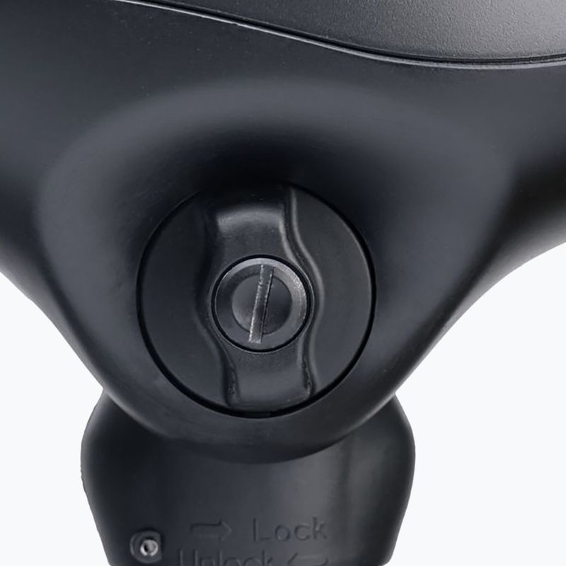 Rhino BE 35 Black Edition Elektro-Außenbordmotor Schwarz 3