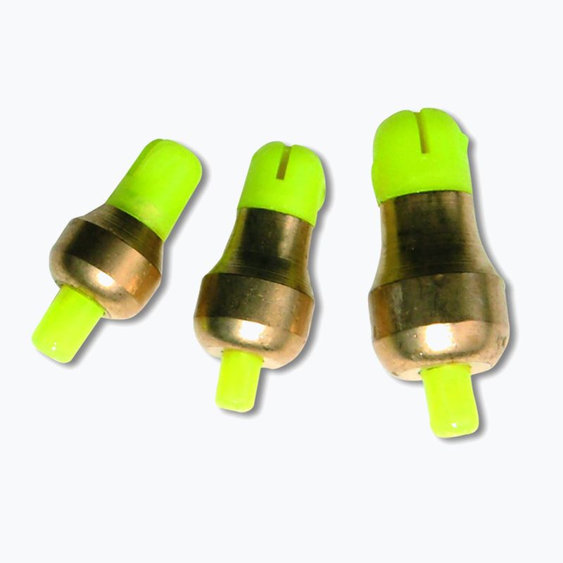 Browning Platzwarte 3er Set gelb 6036999