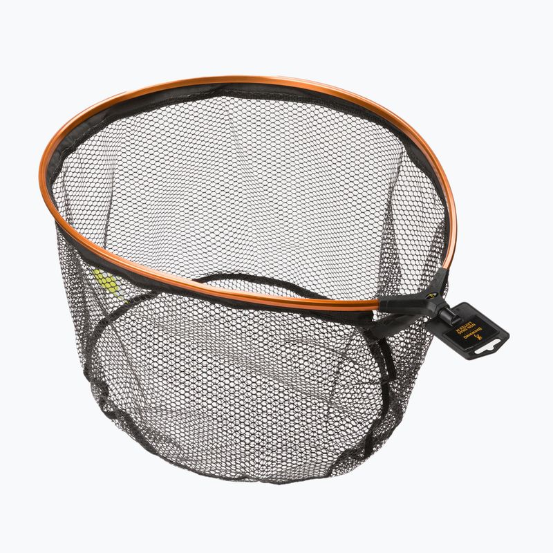 Browning No-Snag Latexkorb für Kescher schwarz 7029042 2