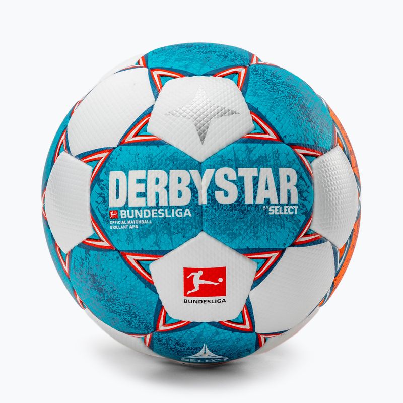 AUSWAHL Brillant v21 APS Bundesliga FIFA Fußball blau 102011