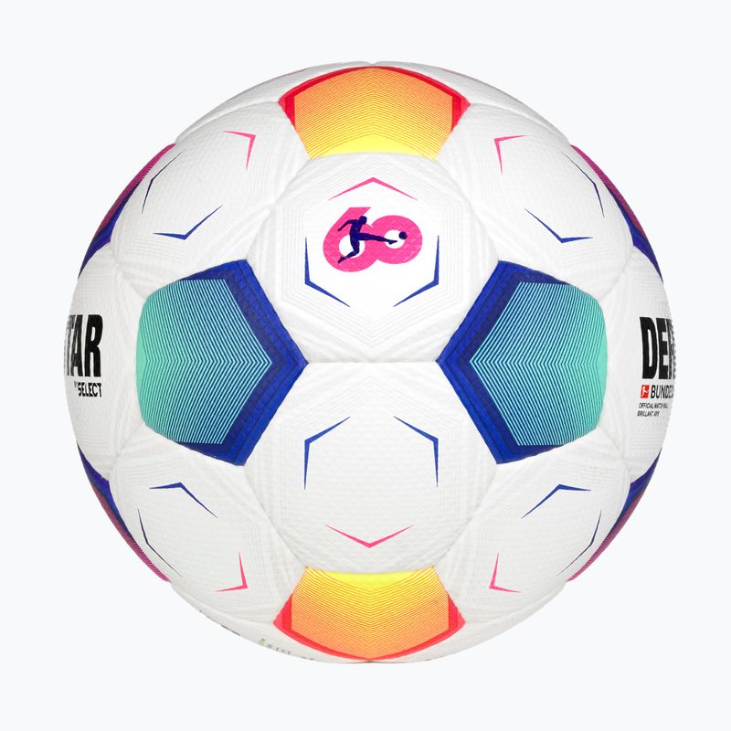 DERBYSTAR Bundesliga Brillant APS Fußball v23 multicolor Größe 5 2