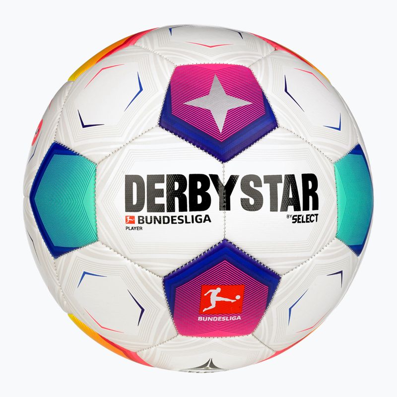 DERBYSTAR Bundesliga Player Special v23 multicolour Fußball Größe 5 4