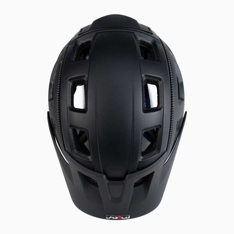 CASCO MTBE 2 Fahrradhelm schwarz 04.1312 6