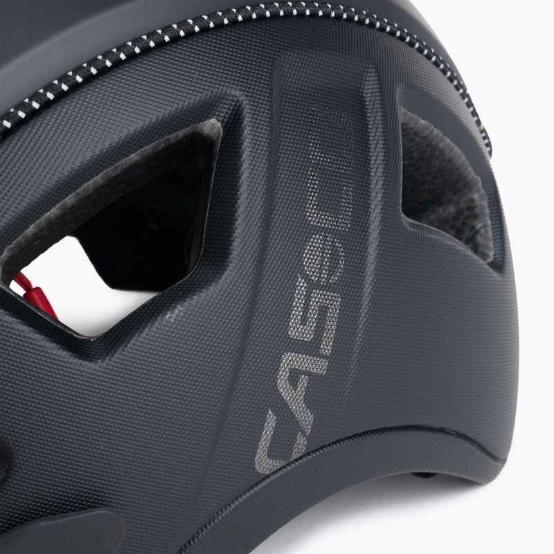 CASCO MTBE 2 Fahrradhelm schwarz 04.1312 7