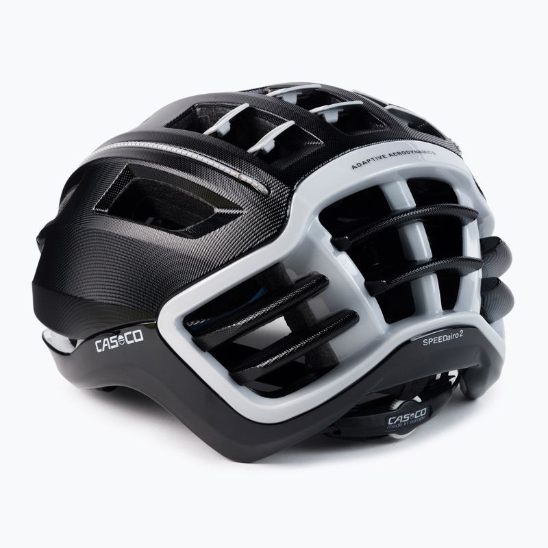 CASCO Speedairo 2 Fahrradhelm schwarz 04.1533 4