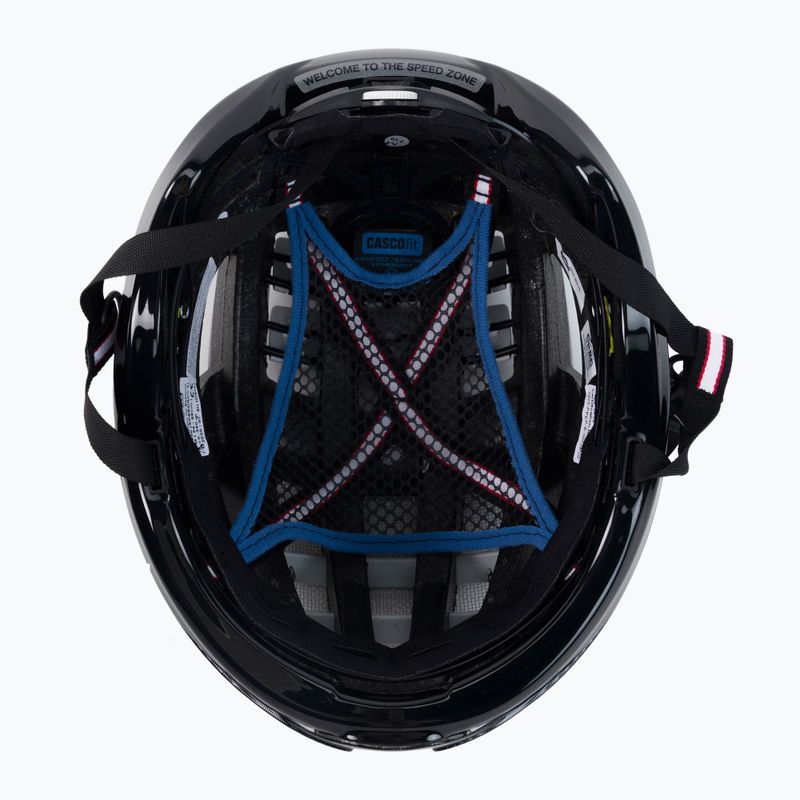 CASCO Speedairo 2 Fahrradhelm schwarz 04.1533 5