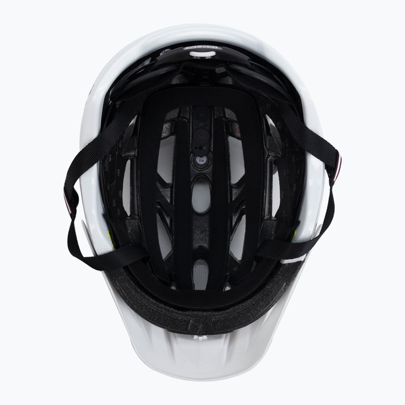 CASCO Activ 2 Fahrradhelm weiß 04.0866 5