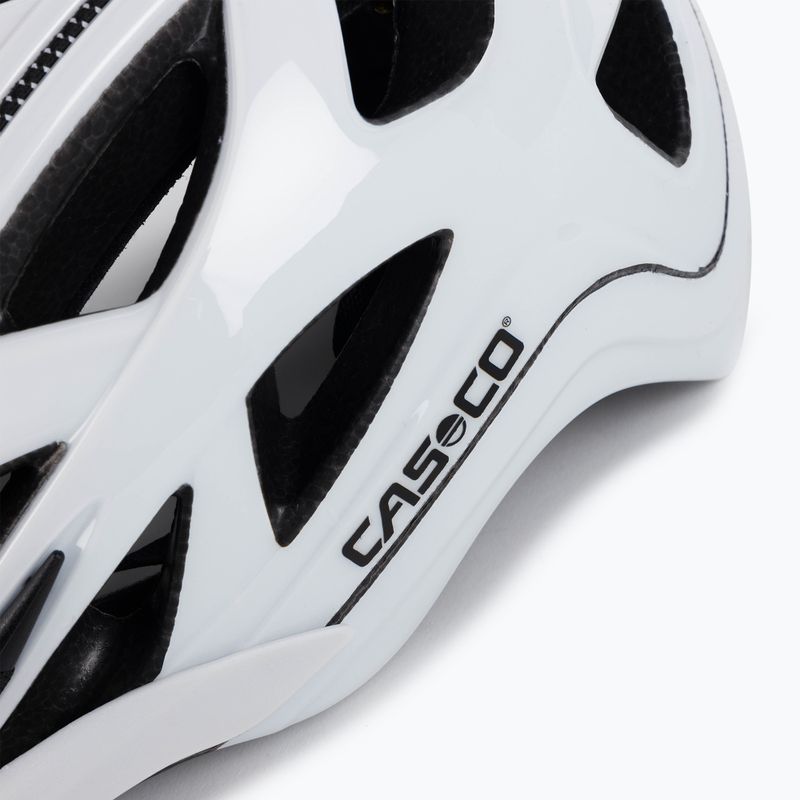 CASCO Activ 2 Fahrradhelm weiß 04.0866 7