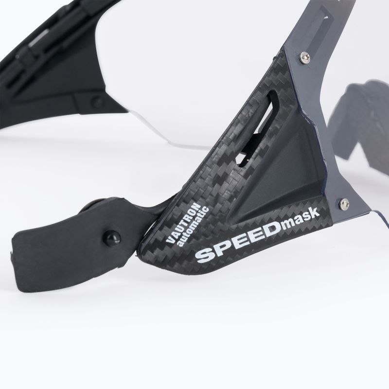 Casco Speed 2 Vautron Fahrradhelm Windschutzscheibe schwarz 04.5030.U 2