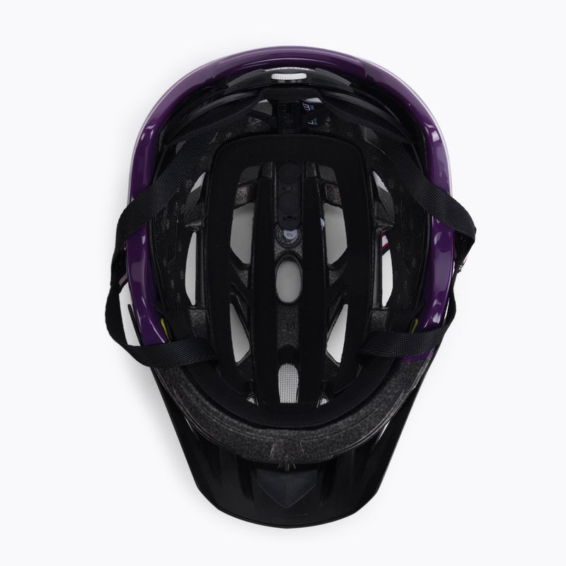 CASCO Activ 2 Damen Fahrradhelm silber 04.0872 5