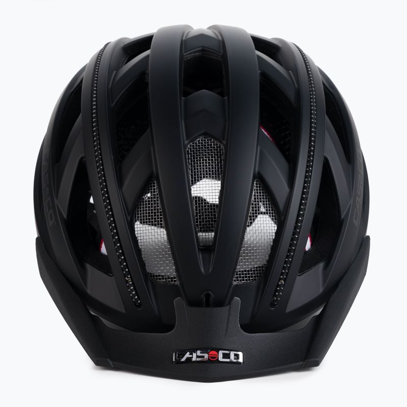 CASCO Cuda 2 Fahrradhelm schwarz 04.1601 2