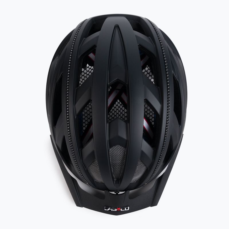 CASCO Cuda 2 Fahrradhelm schwarz 04.1601 6