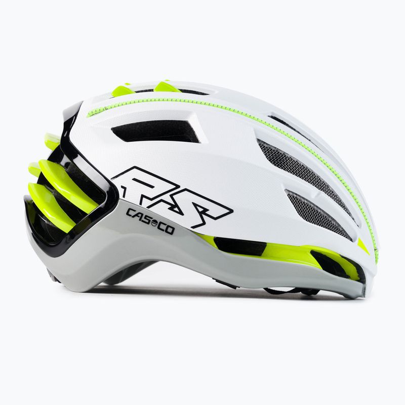 CASCO Speedairo 2 RS Fahrradhelm weiß 04.1536 3