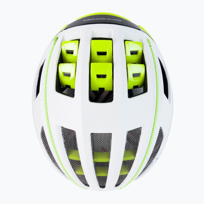 CASCO Speedairo 2 RS Fahrradhelm weiß 04.1536 6