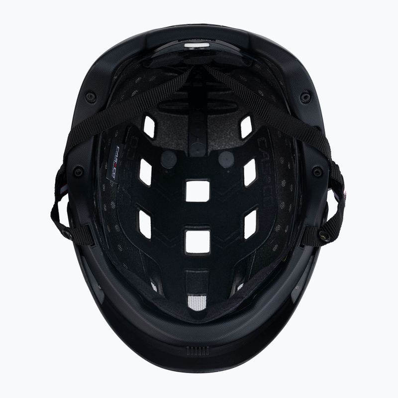 CASCO Roadster Fahrradhelm schwarz 04.3603 7