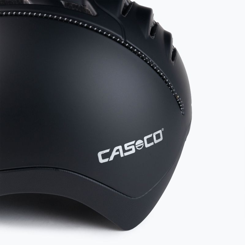 CASCO Roadster Fahrradhelm schwarz 04.3603 5