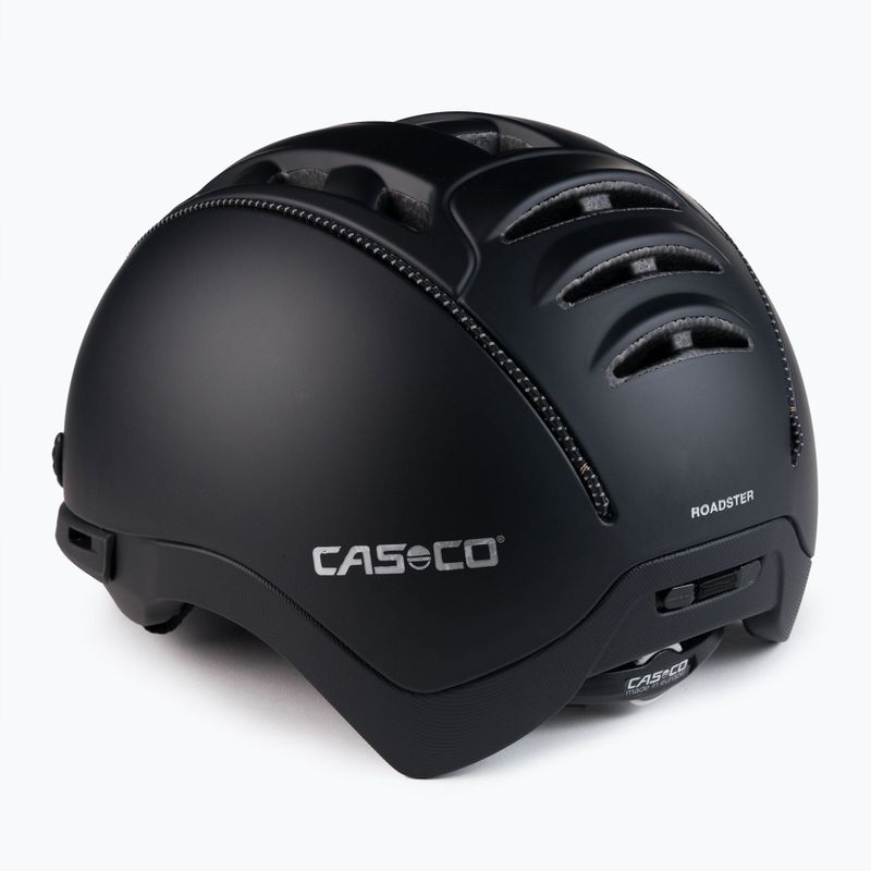 CASCO Roadster Fahrradhelm schwarz 04.3603 3