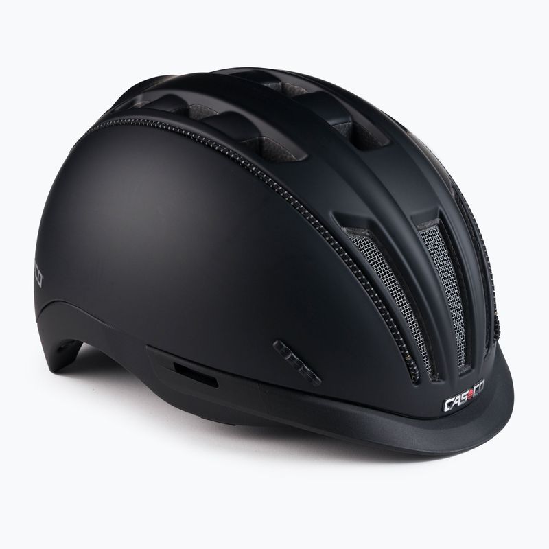 CASCO Roadster Fahrradhelm schwarz 04.3603