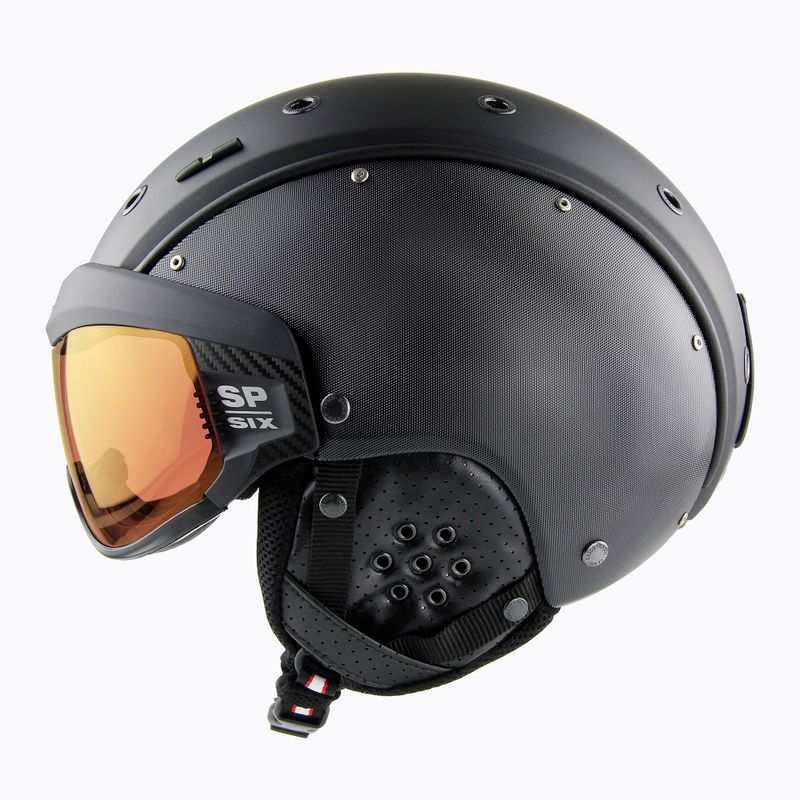 CASCO Skihelm SP-6 Visier 07.2550 6