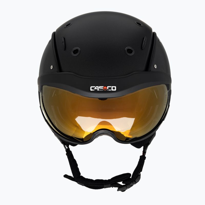 CASCO Skihelm SP-6 Visier 07.2550 2