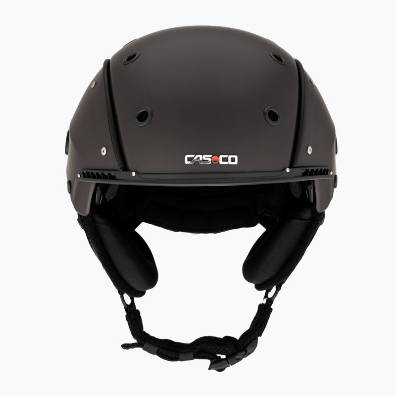 Casco Skihelm SP-4.1 warm/schwarz 2