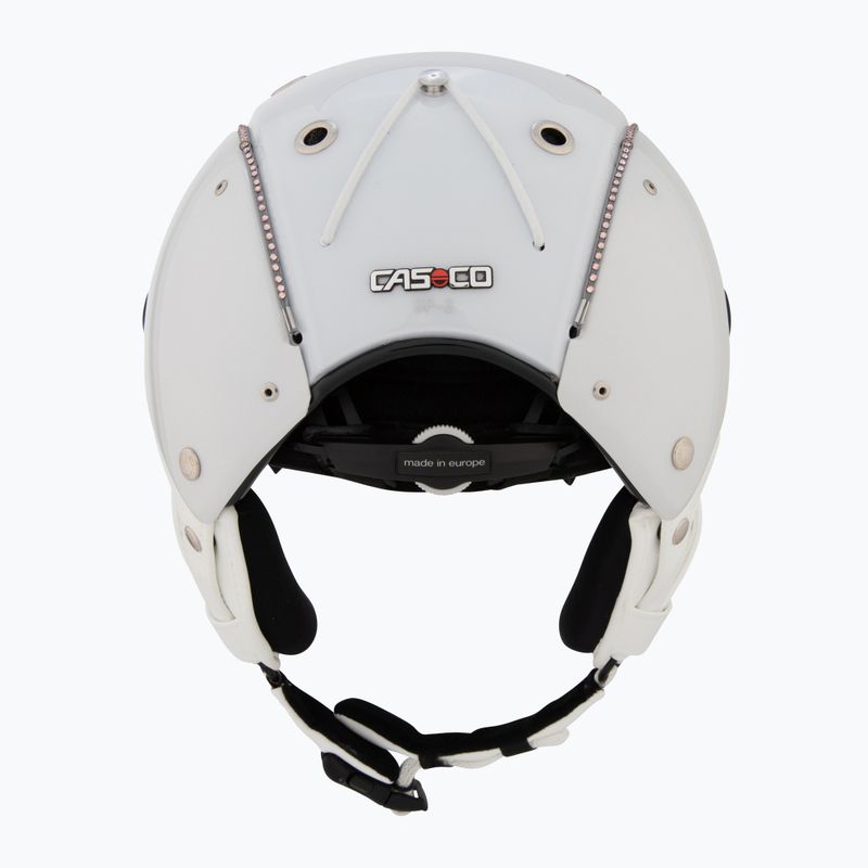 Skihelm CASCO SP-3 Limited crystal white 3