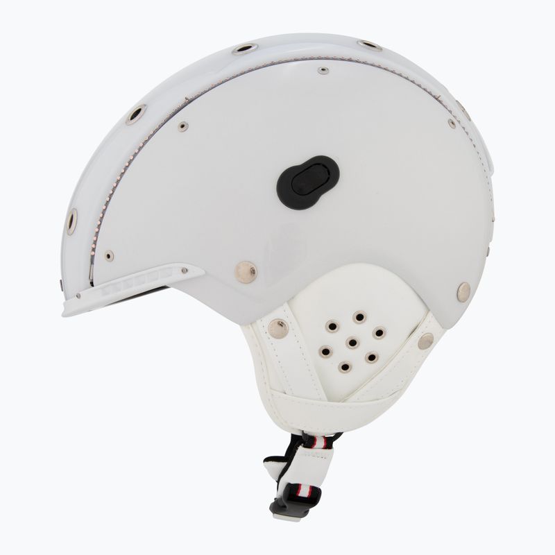 Skihelm CASCO SP-3 Limited crystal white 4