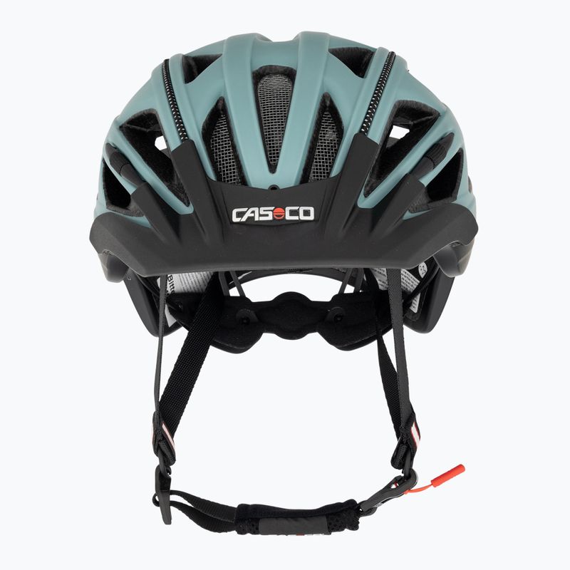 CASCO Activ 2 Fahrradhelm petrol matt 2